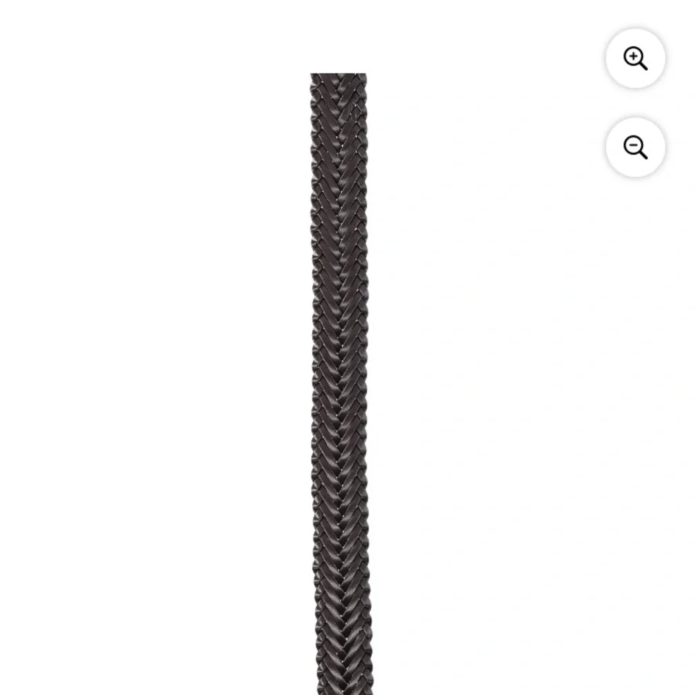 💜Wonder Nation Boys' Braided Belt Size:Small Waist 29in